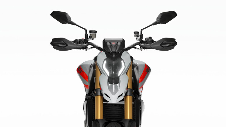Ducati Hypermotard V2 SP (26MY)